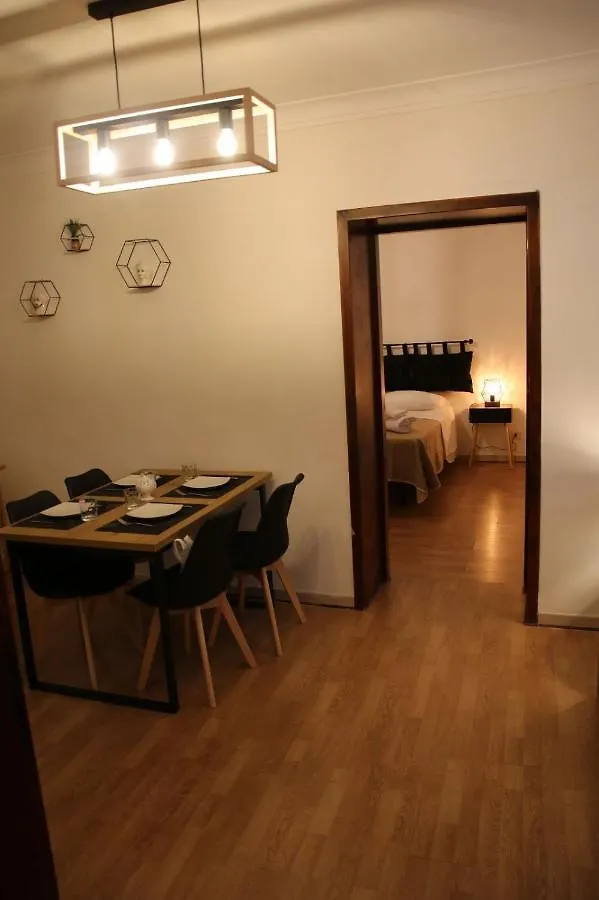 Amira Apartments Trapani